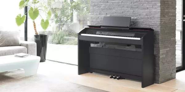 نگاهی به پیانو کاسیو AP700